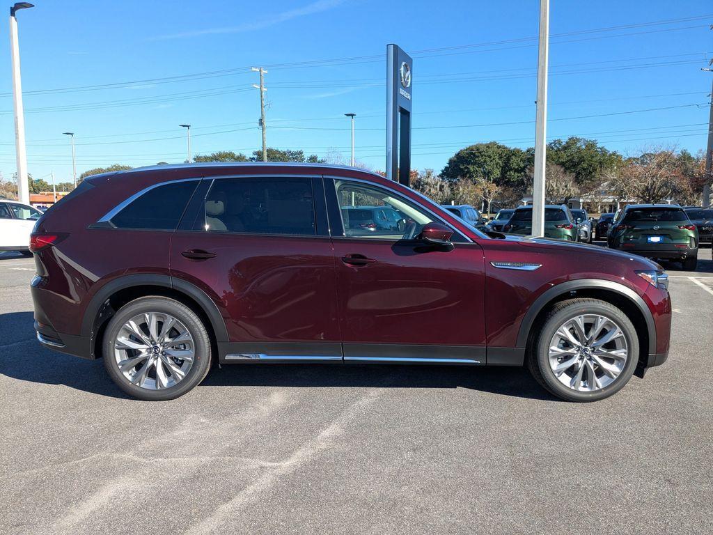 new 2026 Mazda CX-90 car, priced at $50,484