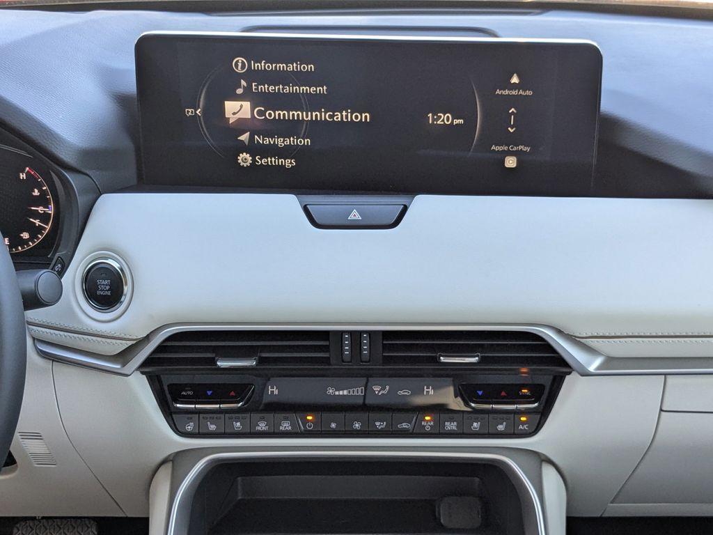 new 2026 Mazda CX-90 car, priced at $50,484