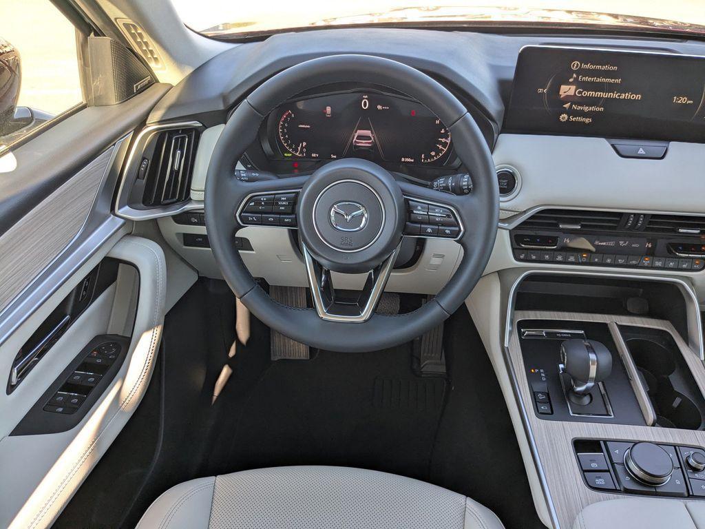 new 2026 Mazda CX-90 car, priced at $50,484