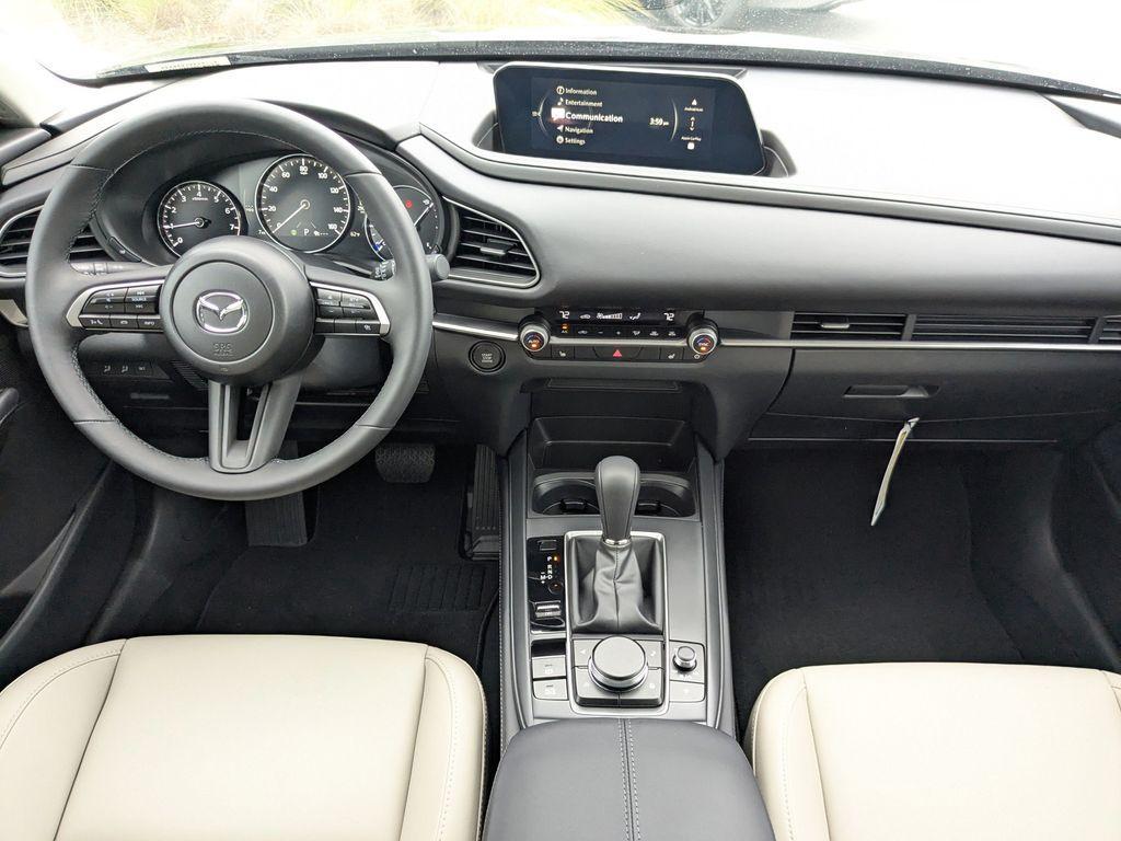 new 2026 Mazda CX-30 car, priced at $27,610