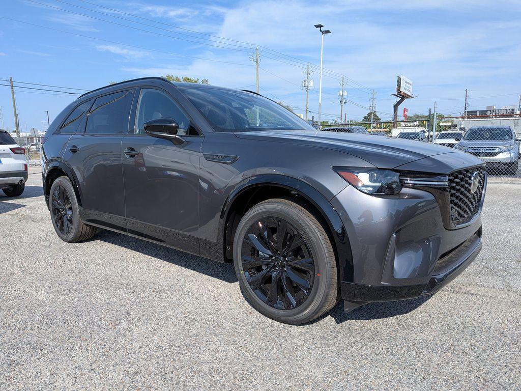 new 2026 Mazda CX-90 car, priced at $51,721