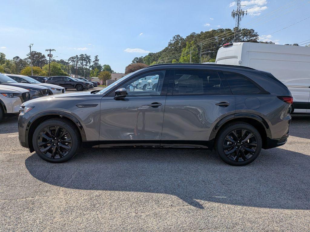 new 2026 Mazda CX-90 car, priced at $51,721