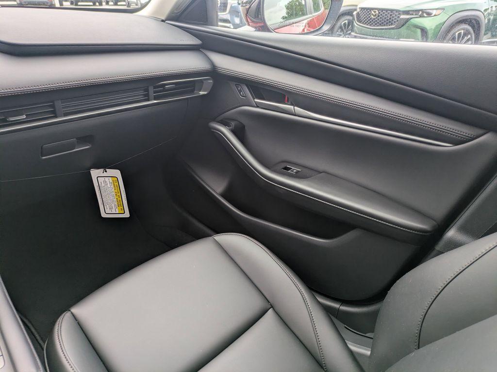 new 2026 Mazda Mazda3 car, priced at $26,124