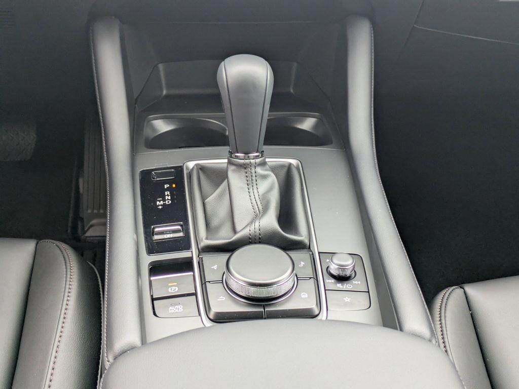 new 2026 Mazda Mazda3 car, priced at $26,124