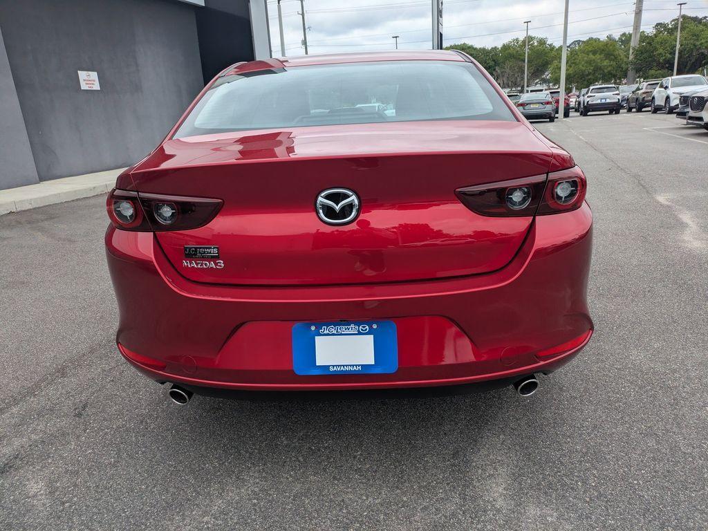 new 2026 Mazda Mazda3 car, priced at $26,124