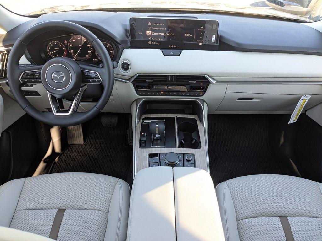 new 2026 Mazda CX-90 car, priced at $53,253