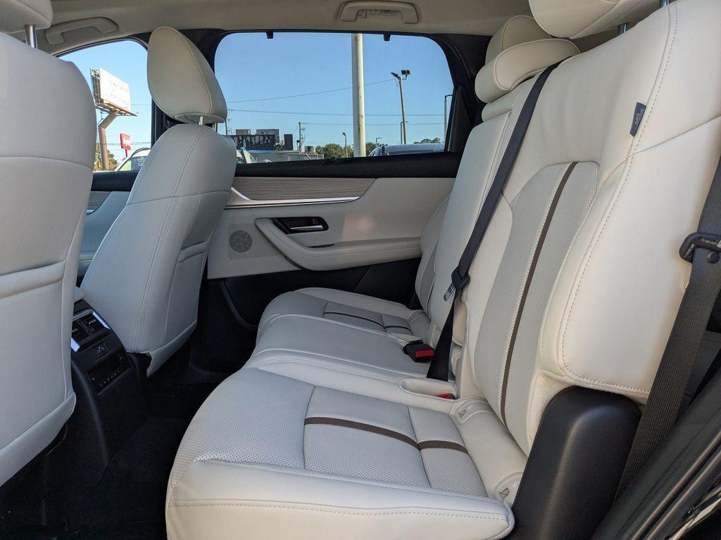 new 2026 Mazda CX-90 car, priced at $53,253