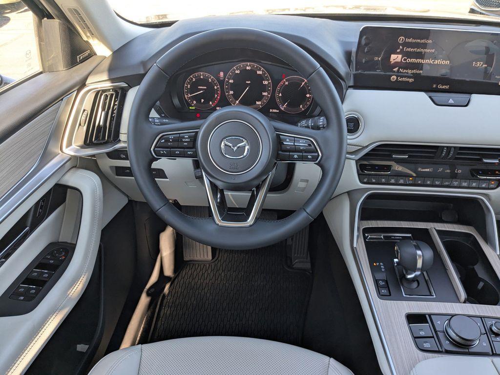 new 2026 Mazda CX-90 car, priced at $53,253