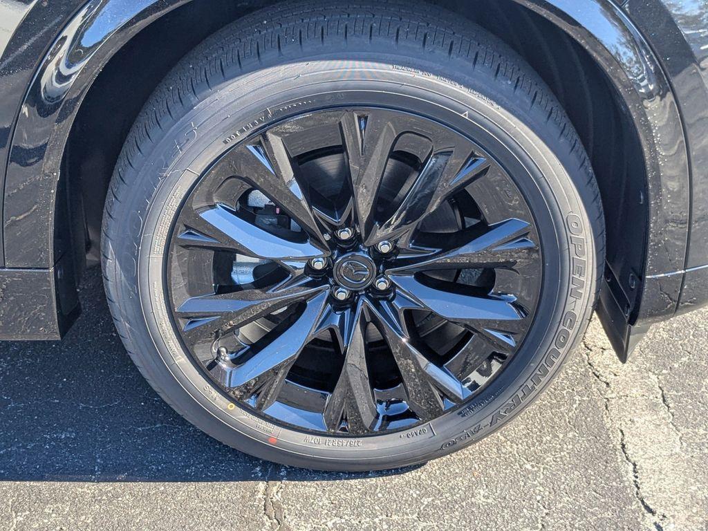 new 2026 Mazda CX-90 car, priced at $53,253