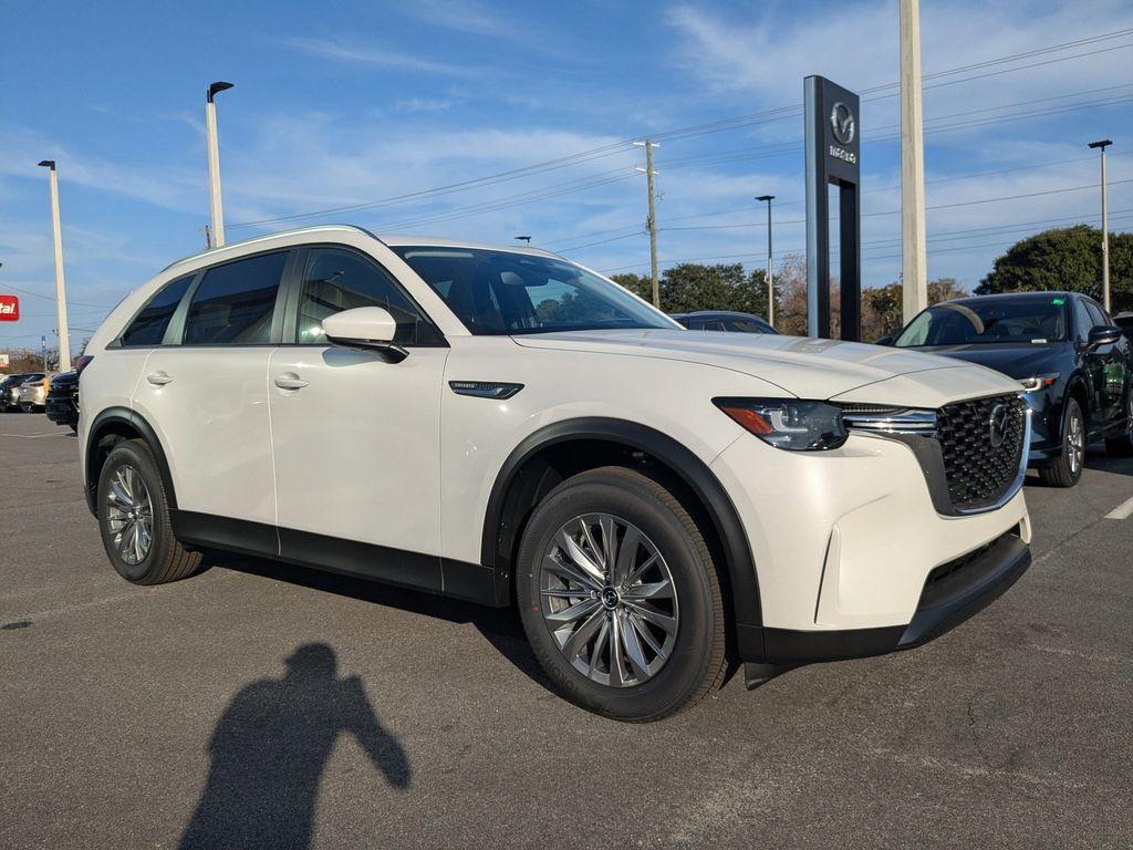 new 2026 Mazda CX-90 car, priced at $39,072