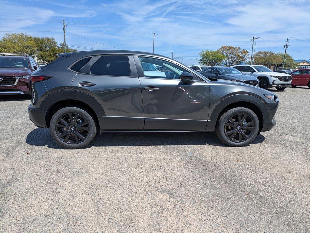 new 2026 Mazda CX-30 car, priced at $27,857