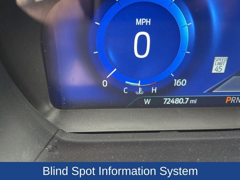 used 2021 Ford Explorer car, priced at $29,500