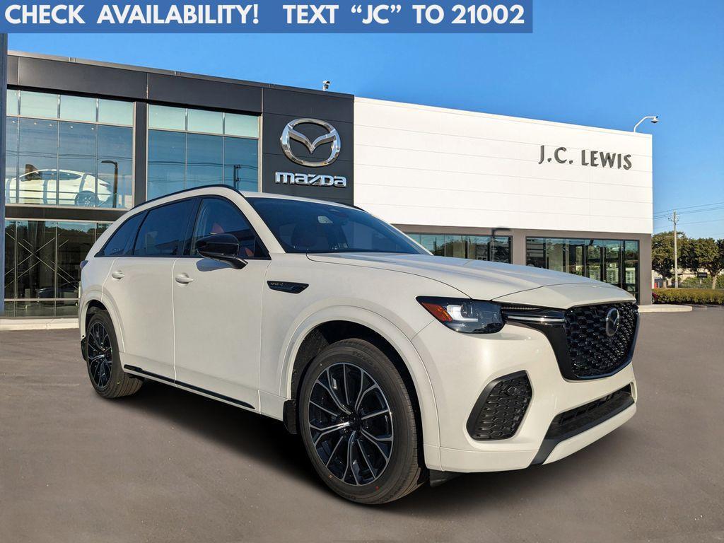 new 2026 Mazda CX-70 car, priced at $53,905