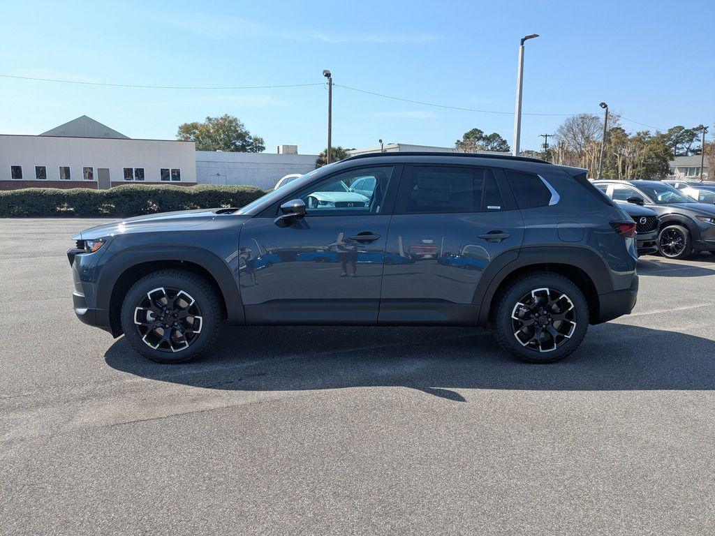 new 2026 Mazda CX-50 car, priced at $33,961