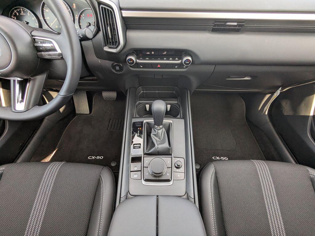new 2026 Mazda CX-50 car, priced at $33,961