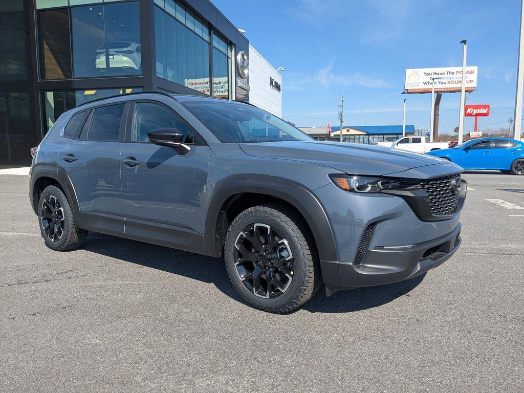new 2026 Mazda CX-50 car, priced at $33,961