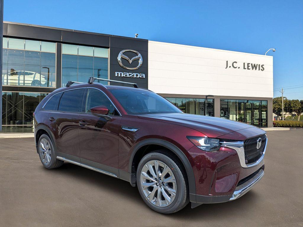 new 2026 Mazda CX-90 car, priced at $49,350