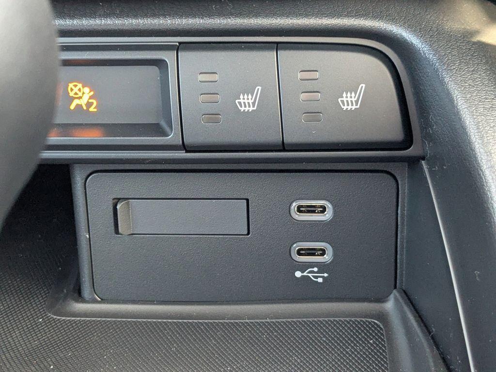 new 2025 Mazda MX-5 Miata RF car, priced at $38,856