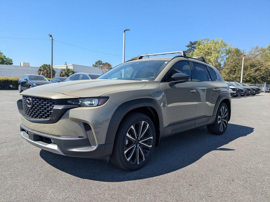 new 2026 Mazda CX-50 car, priced at $43,546