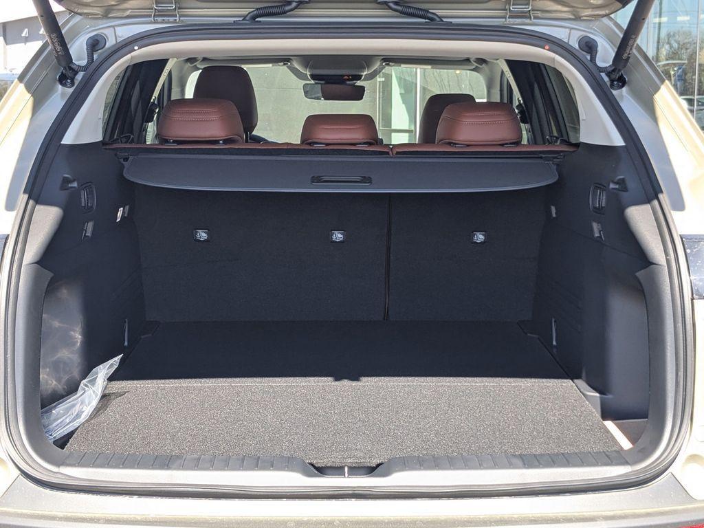 new 2026 Mazda CX-50 car, priced at $43,546