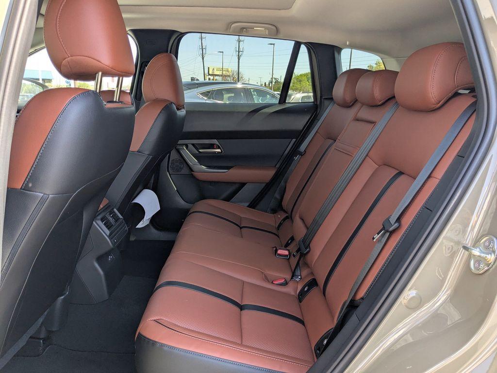 new 2026 Mazda CX-50 car, priced at $43,546