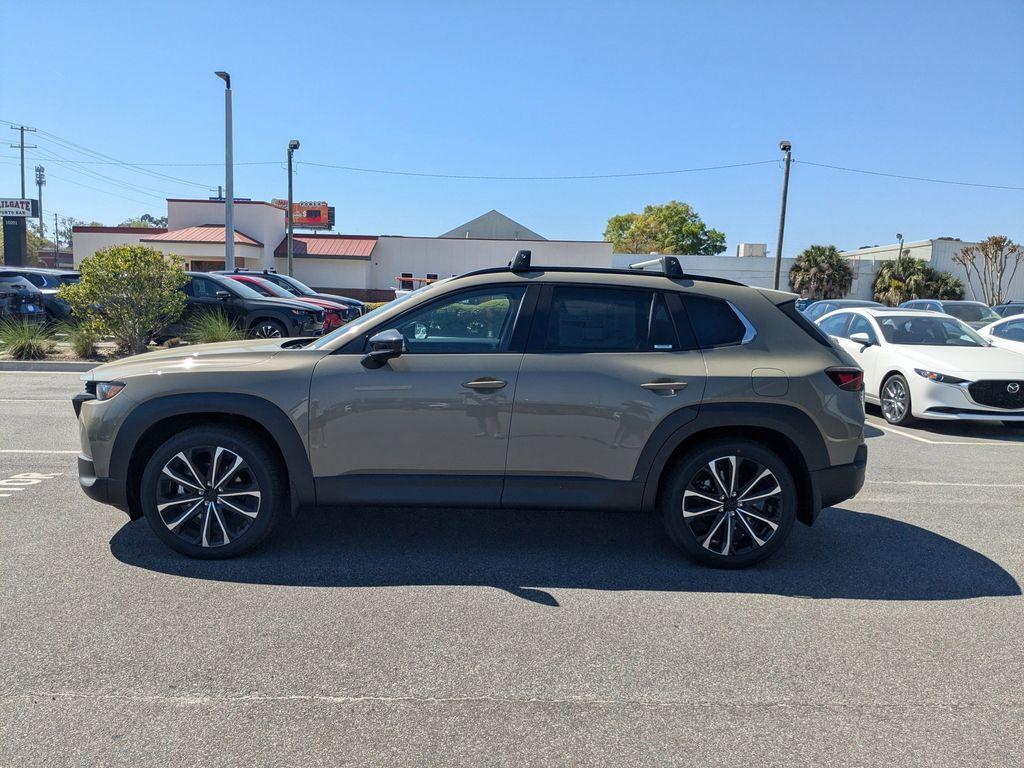 new 2026 Mazda CX-50 car, priced at $43,546