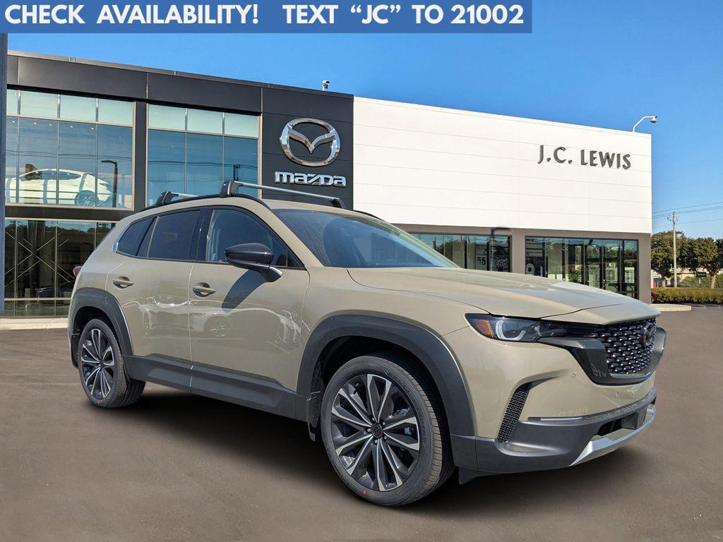 new 2026 Mazda CX-50 car, priced at $43,546