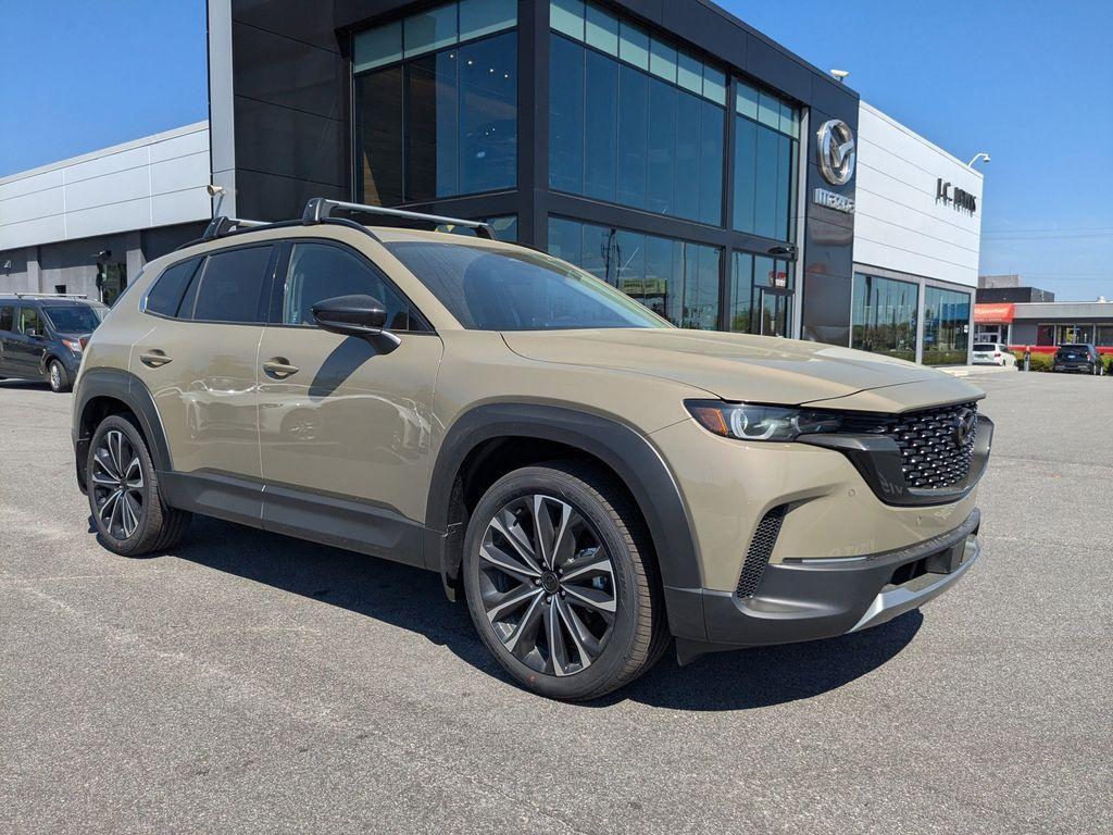 new 2026 Mazda CX-50 car, priced at $43,546