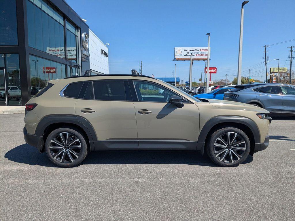 new 2026 Mazda CX-50 car, priced at $43,546