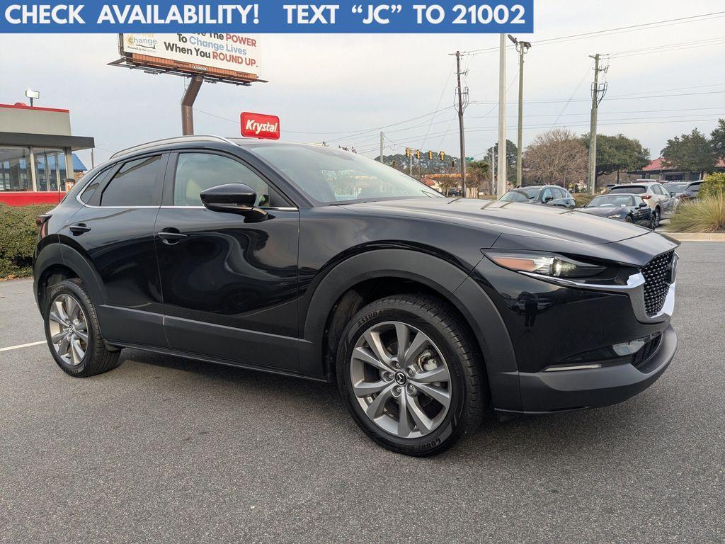 used 2022 Mazda CX-30 car, priced at $19,000