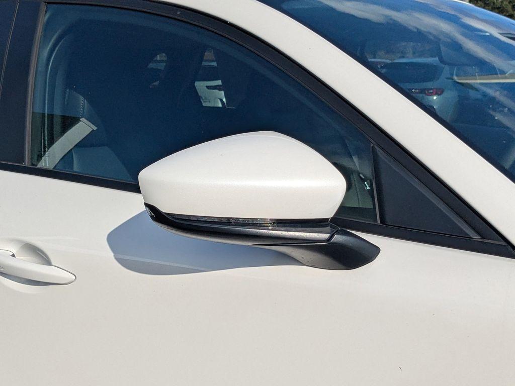 new 2026 Mazda CX-30 car, priced at $30,930