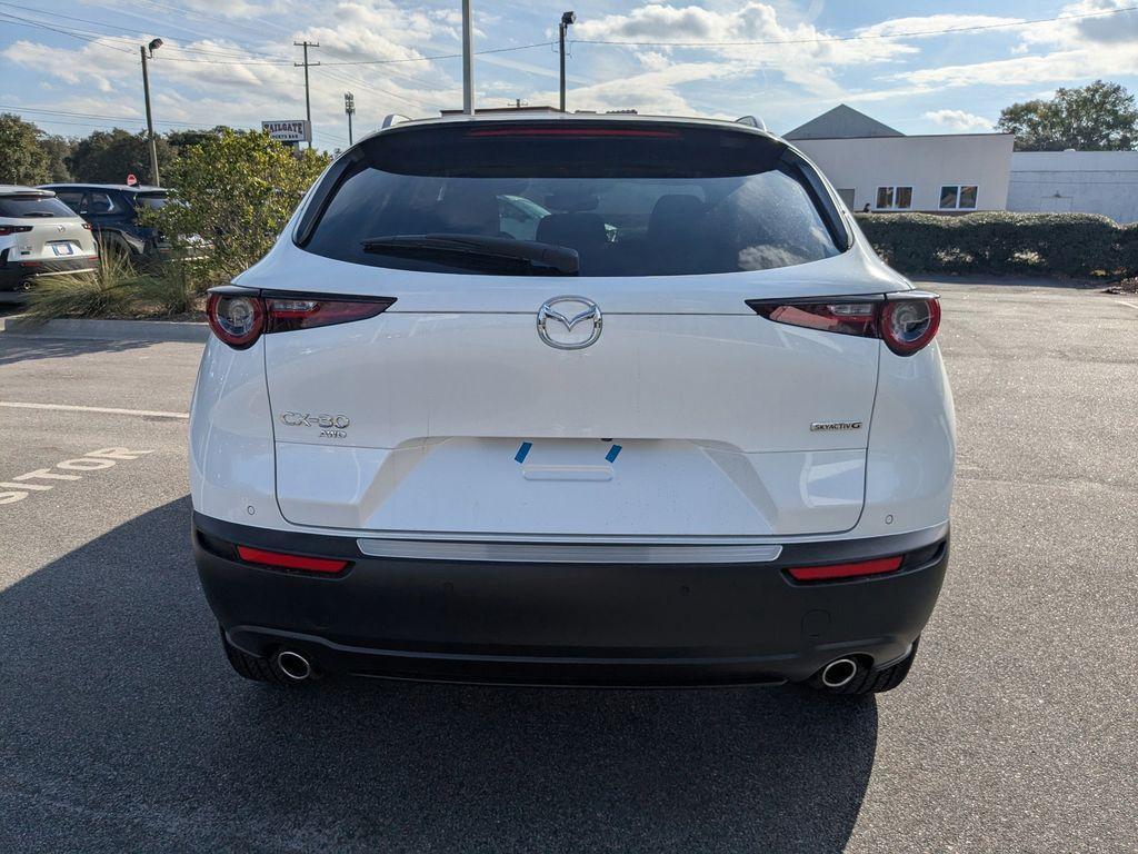 new 2026 Mazda CX-30 car, priced at $30,930