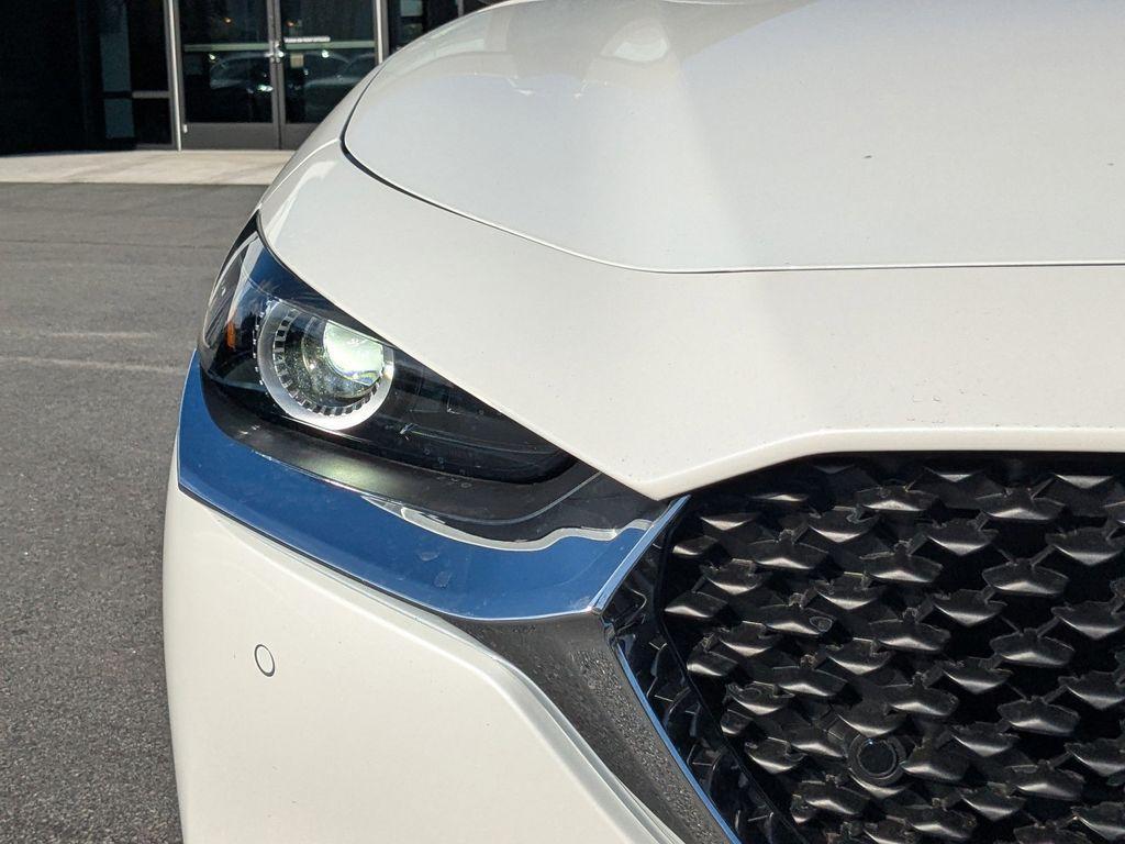 new 2026 Mazda CX-30 car, priced at $30,930