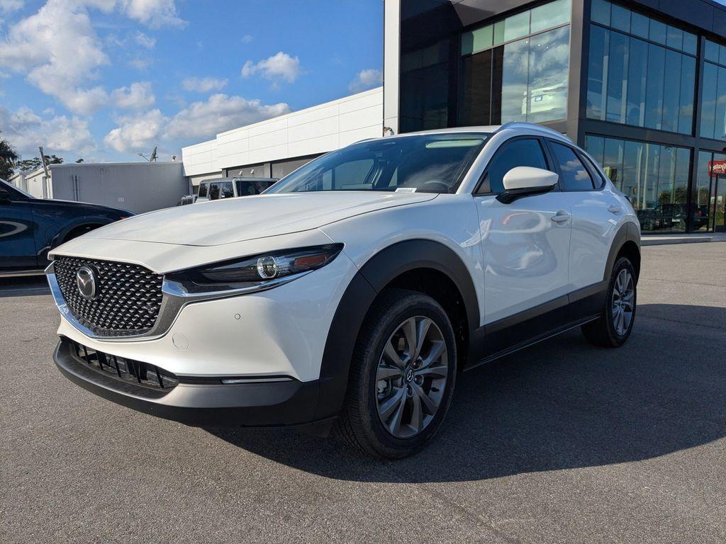 new 2026 Mazda CX-30 car, priced at $30,930