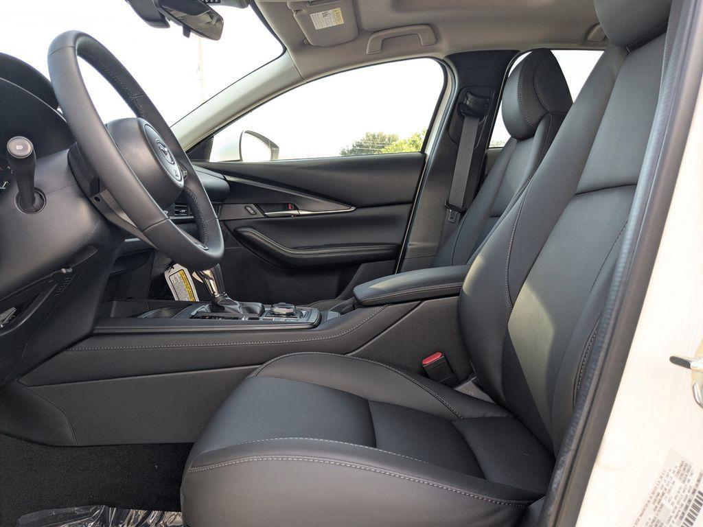 new 2026 Mazda CX-30 car, priced at $30,930