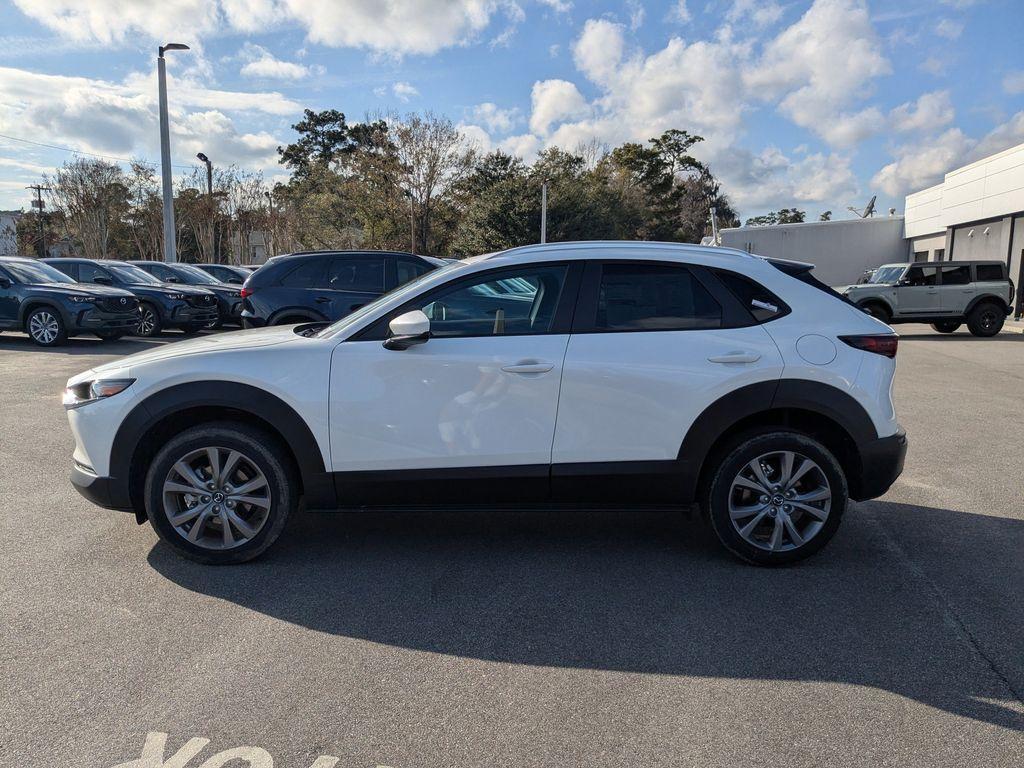 new 2026 Mazda CX-30 car, priced at $30,930