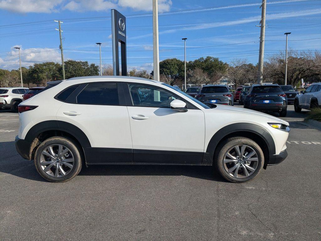 new 2026 Mazda CX-30 car, priced at $30,930