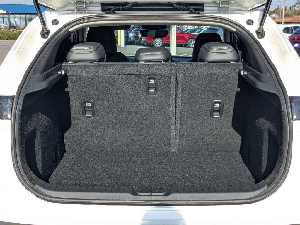 new 2026 Mazda CX-30 car, priced at $30,930