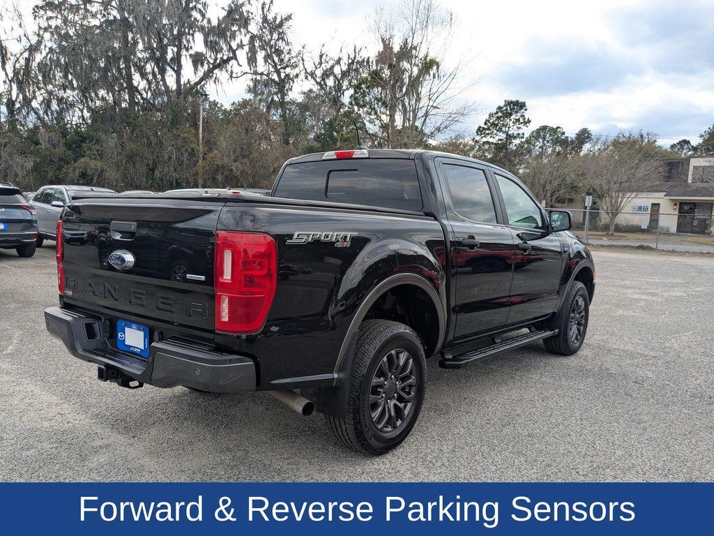 used 2019 Ford Ranger car, priced at $24,500