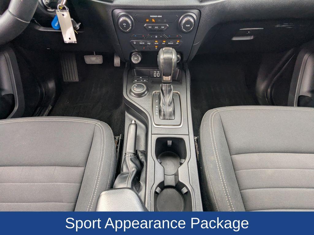 used 2019 Ford Ranger car, priced at $24,500