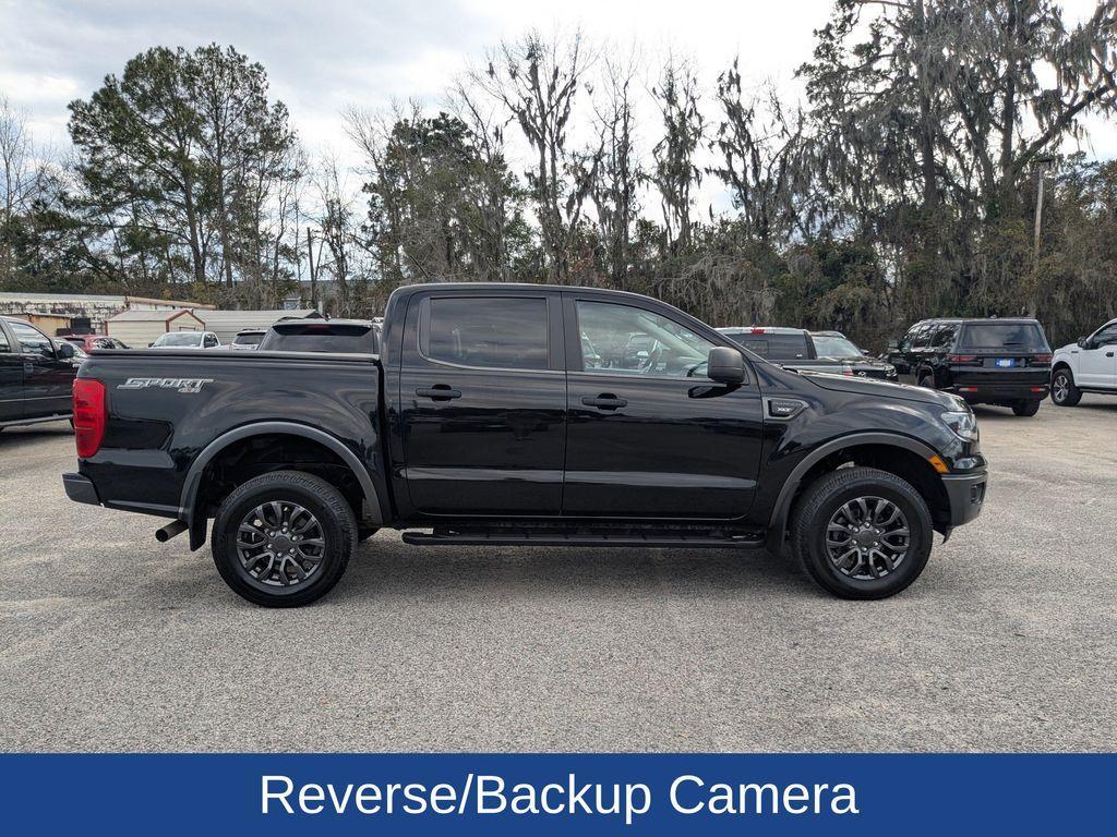 used 2019 Ford Ranger car, priced at $24,500