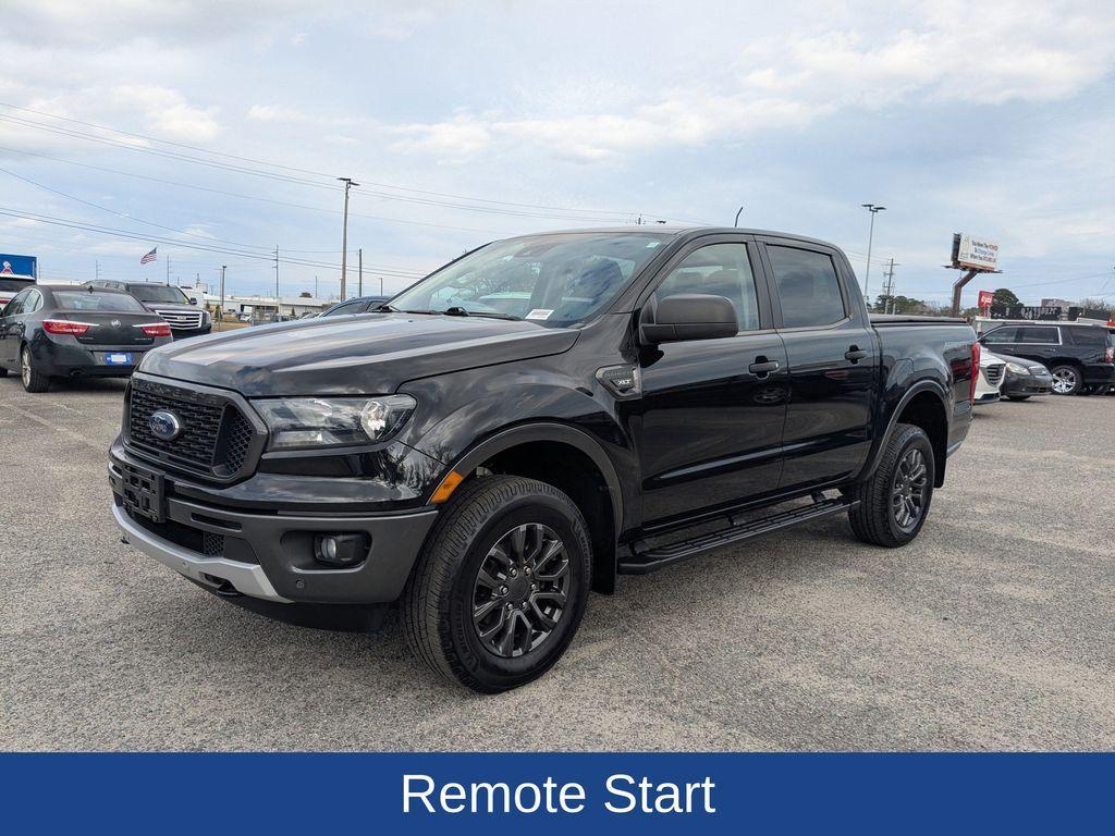 used 2019 Ford Ranger car, priced at $24,500