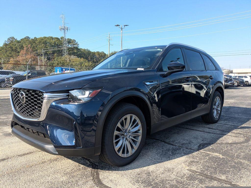 new 2026 Mazda CX-90 car, priced at $38,489