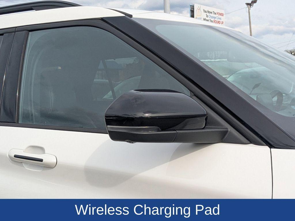 used 2022 Ford Explorer car, priced at $33,500