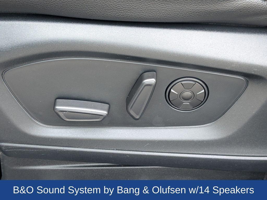 used 2022 Ford Explorer car, priced at $33,500