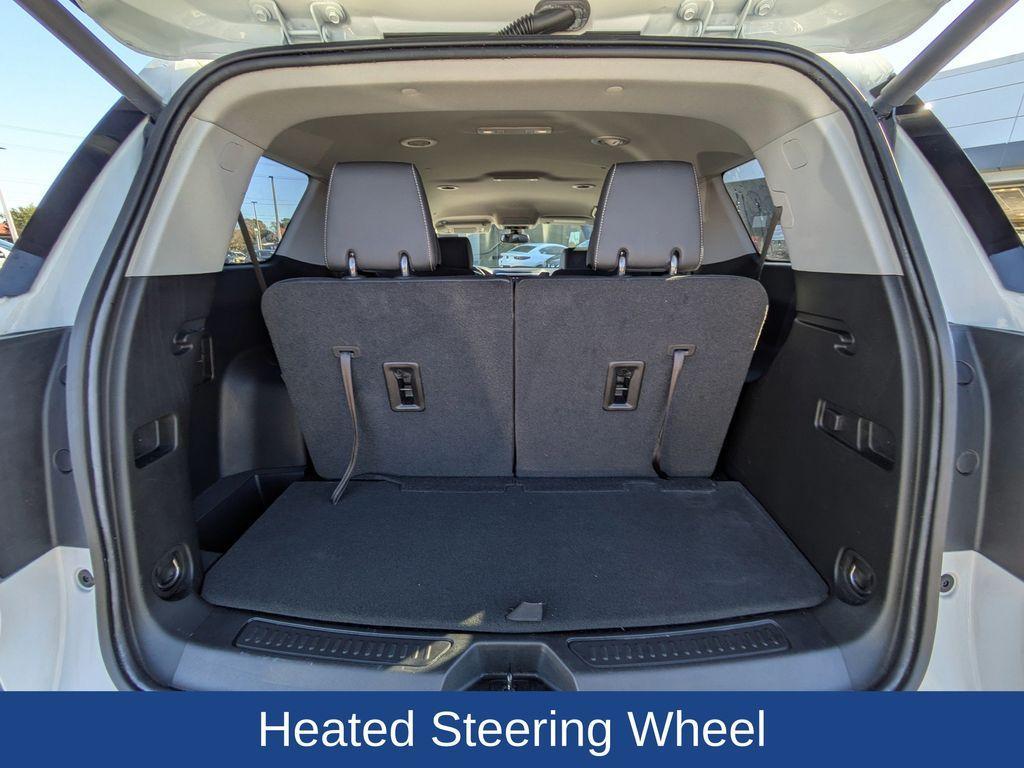 used 2023 GMC Acadia car, priced at $28,500