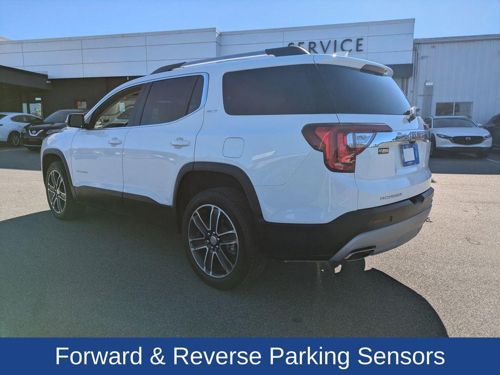 used 2023 GMC Acadia car, priced at $28,500