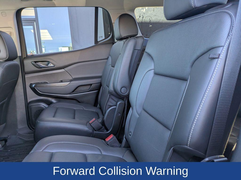 used 2023 GMC Acadia car, priced at $28,500