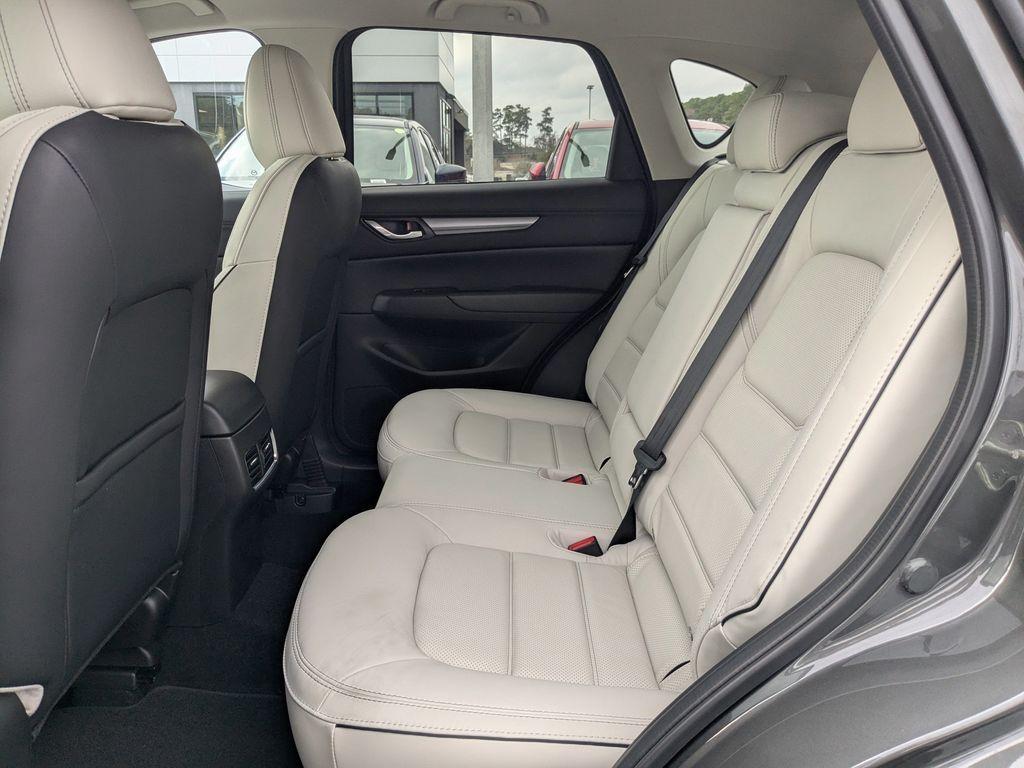 new 2025 Mazda CX-5 car, priced at $31,026