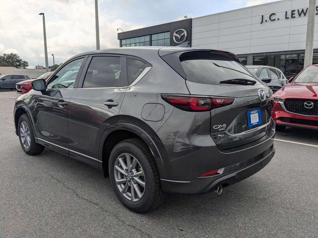 new 2025 Mazda CX-5 car, priced at $31,026